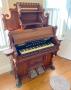 Photo of Mason & Hamlin pump organ